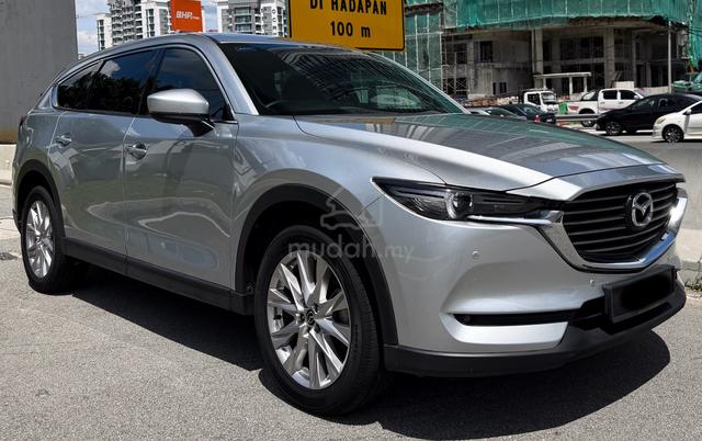 2020 MAZDA WARRANTY Dec2026 CX-8 MID PLUS 2.5 84K - 3