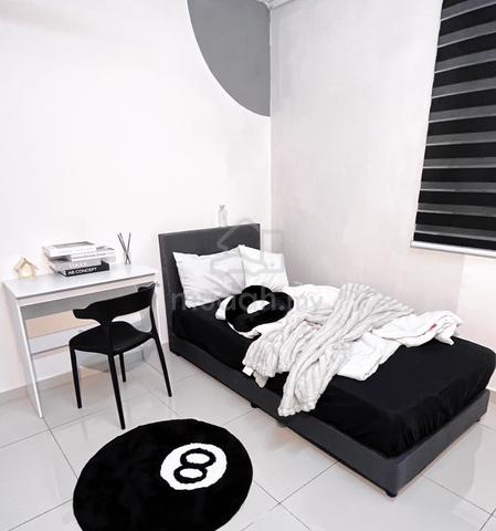 Ipoh Town Room for Rent @ Near Quest, UNIKL, HRPB (Bilik Sewa/Hostel) 2