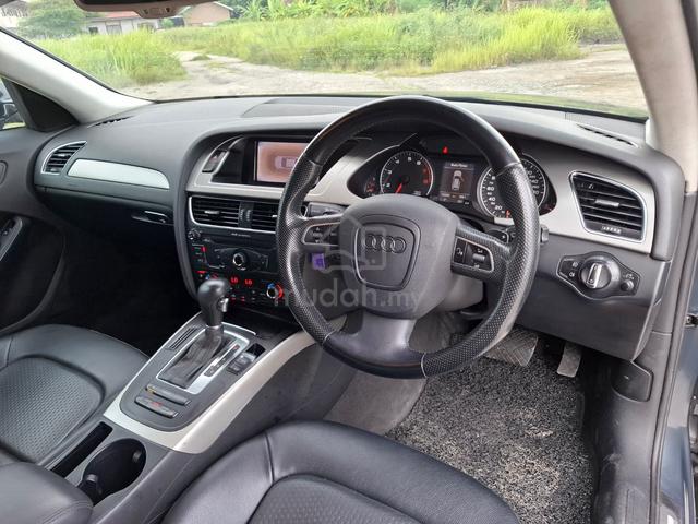 2009 Audi A4 1.8 TFSI STANDARD (A) loan kedai - 5