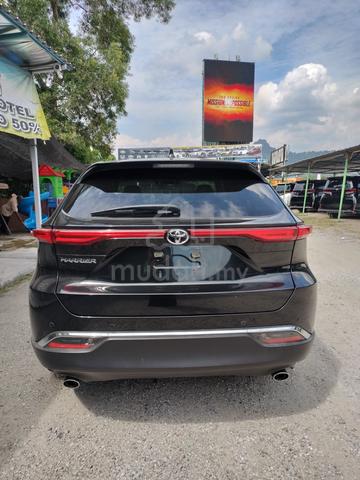 2022 Toyota HARRIER 2.0 G LEATHER - 3