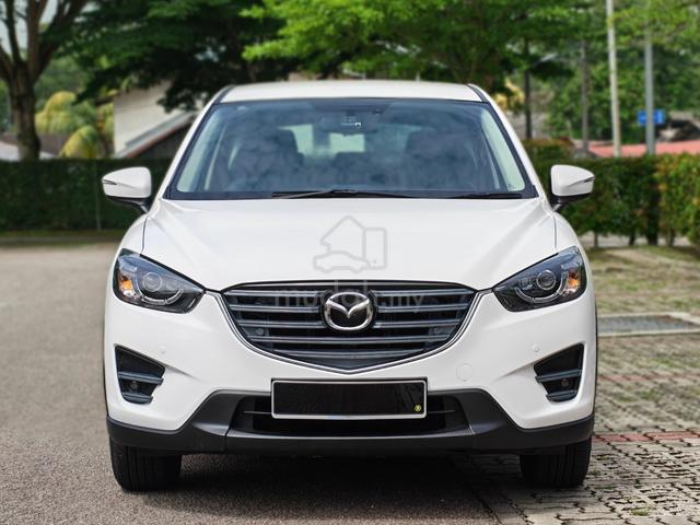 2017 Mazda CX-5 2.0 GLS 2WD (A) PUSPAKOM READY - 3