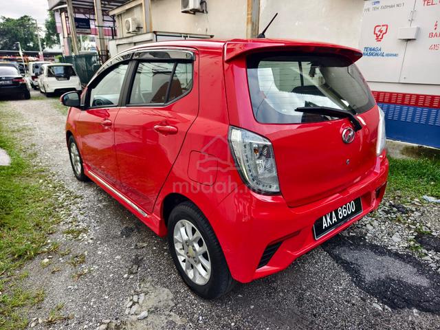 2015 PERODUA AXIA 1.0 (A) AV tip top condition NEG - 4