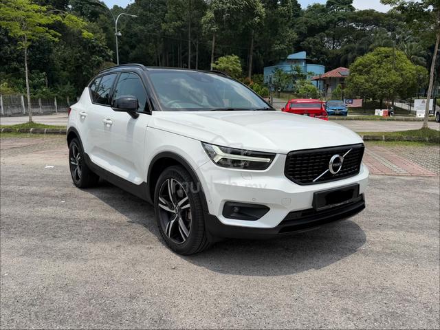 2019 Volvo XC40 2.0 T5 AWD R-DESIGN (A) - 1