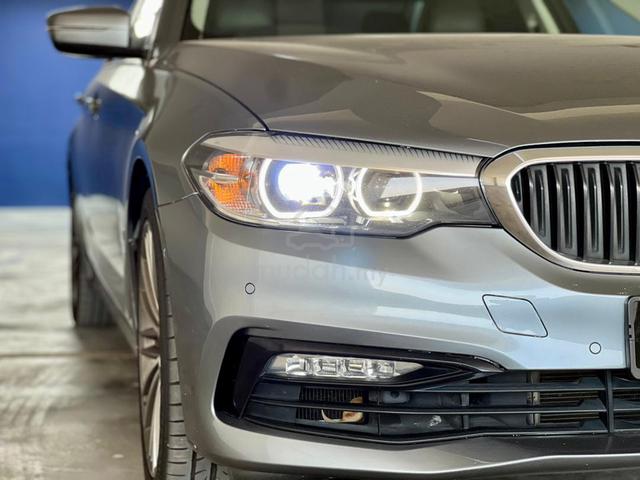 2019 Bmw 530e 2.0 M SPORT F/LonOTR FreWaratny 1Dr - 4