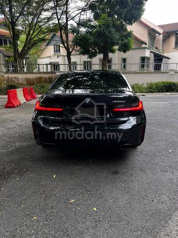 2023 Bmw 3 SERIES 3.0 M 340I XDRIVE M SPORT PRO - 4