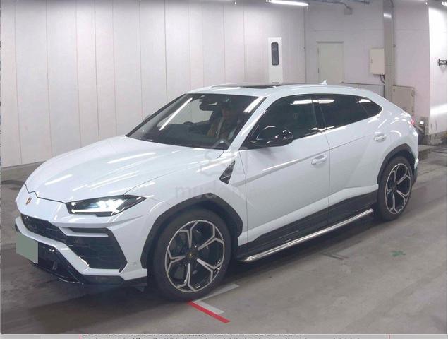 2022 Lamborghini URUS 20K KM/AKRAPOVIC/6 MODE/5A - 2