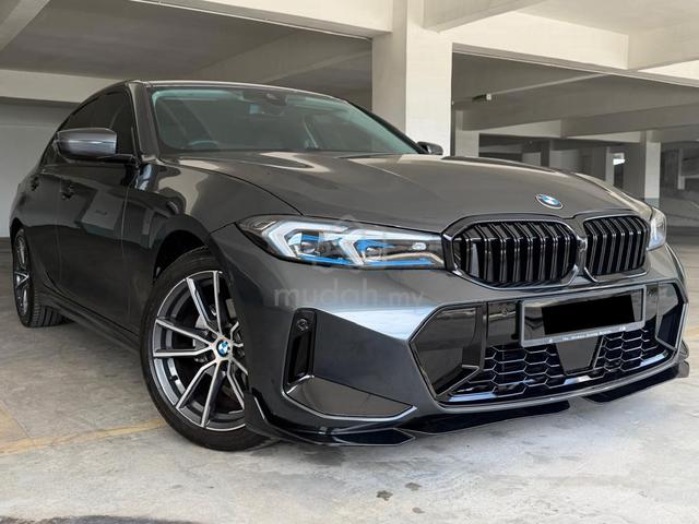 2021Bmw320i M-SPORT LASER LIGHT FACESLIP FAST/LO - 3