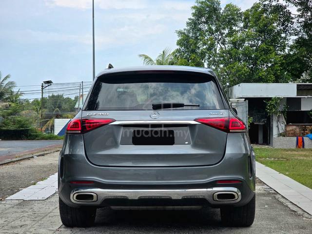 2021 Mercedes Benz GLE450 3.0 4MATIC (A) 7SEAT SUV - 4