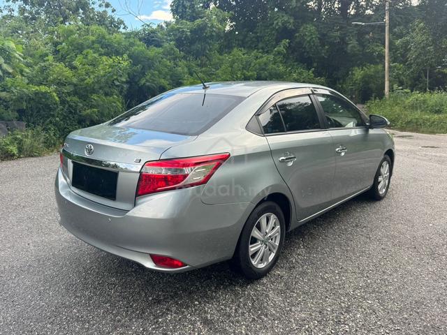 2017 Toyota VIOS 1.5 E FACELIFT (A) - 5