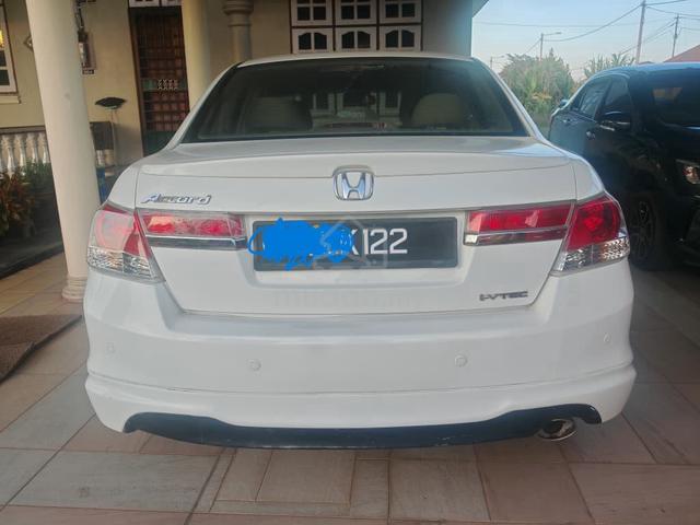 2013 Honda ACCORD 2.0 VTi FACELIFT (A) - 4