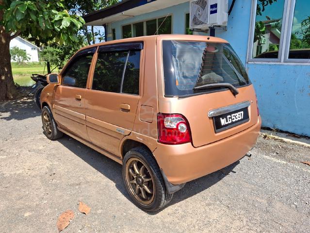2003 Perodua KANCIL 0.8 850 EZ (A) Twincam - 2