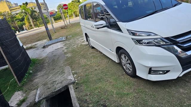 2018 Nissan SERENA 2.0 S-HYBRID HIGHWAY STAR C27 - 5