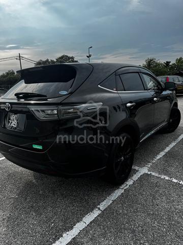 2015 Toyota HARRIER 2.0 ELEGANCE GS ZSU65W (A) - 2