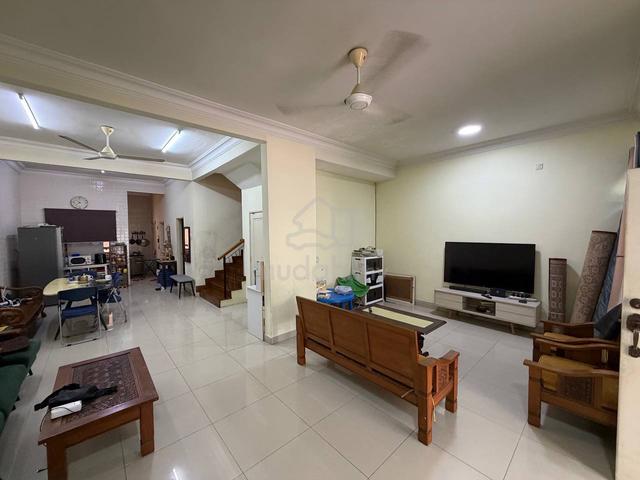JALAN ALIF HARMONi, DAMANSARA ALIF TAMPOI, JB‼️ 1