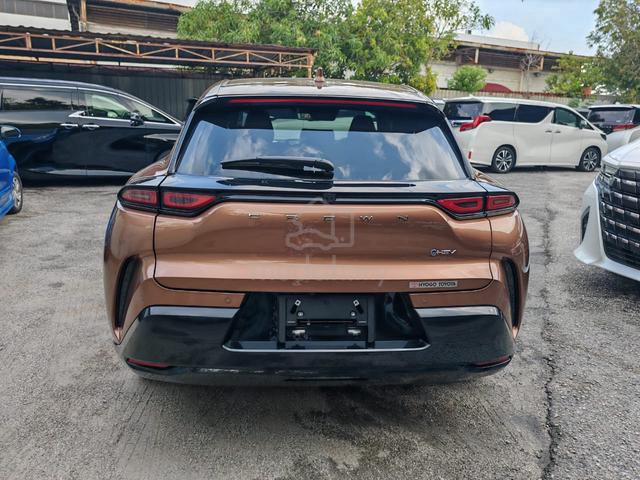 2024 Toyota CROWN 2.5 SPORT Z READY STOCK UNREG - 4
