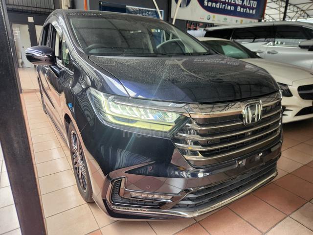 2021 Honda Odyssey - 2