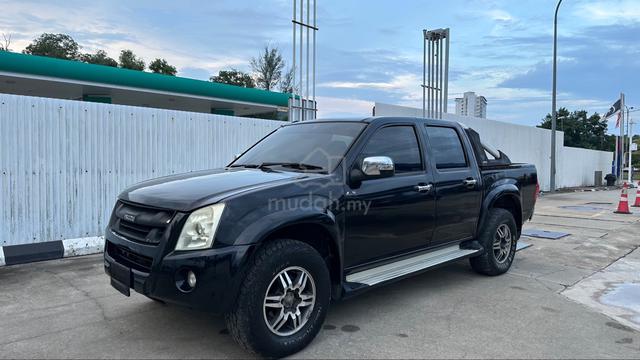 2011 Isuzu D-MAX 2.5 DDI ITEQ 4X4 (TYPE B) - 1