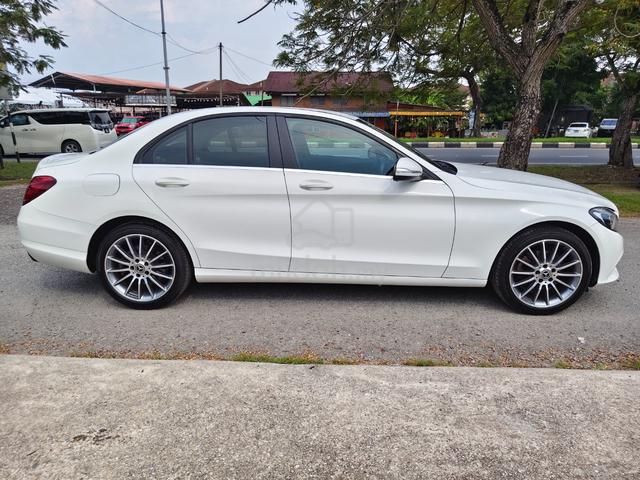 Tahun 2015/2020 Mercedes C180 1.6 (A) - 5