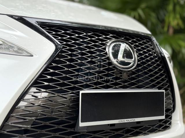 Lexus NX200 2.0 T F-SPORT/AWD/K.LESS/P.ROOF/R.CAM - 3