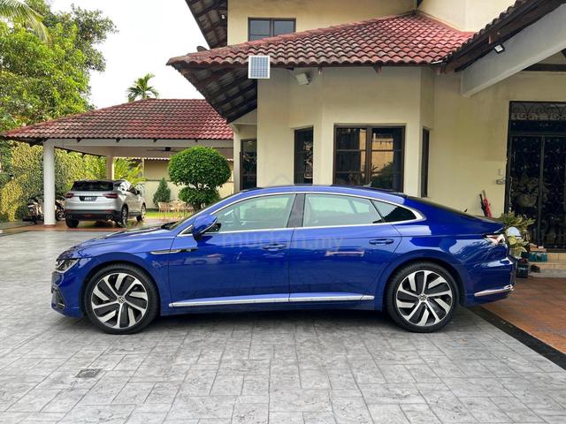 2023 Volkswagen ARTEON 2.0 R-LINE 4MOTION MY20 - 5