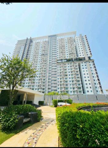 Setia Tri-angle 1