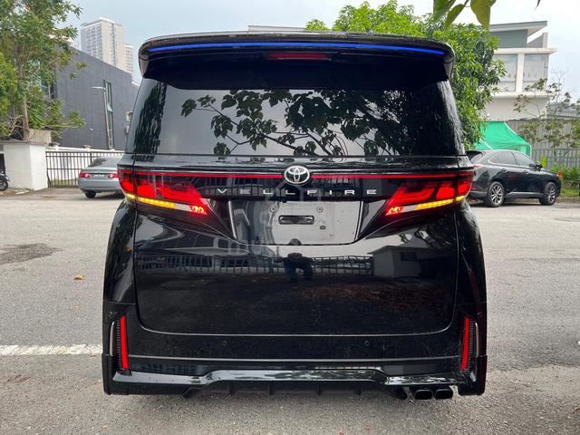 2023 Toyota VELLFIRE 2.4 Z PREMIER (A) - 2