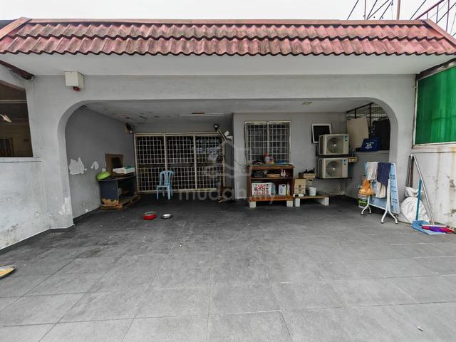 Kuala Lumpur Kepong Baru Single Storey House 1