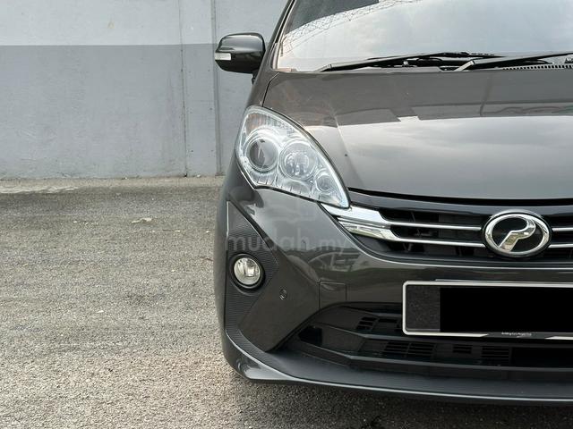 Perodua ALZA 1.5 SE (A) - 4