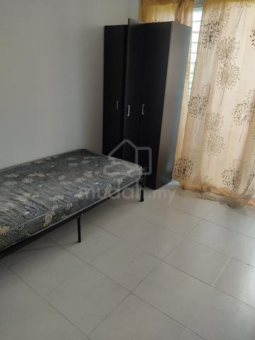 Single Room WTR Residensi Wangsamas 1
