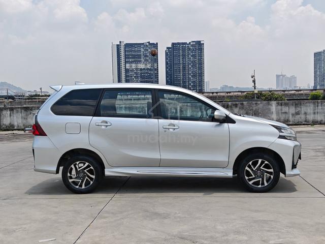 2019 Toyota AVANZA 1.5 S FACELIFT (A) CAR KING - 3