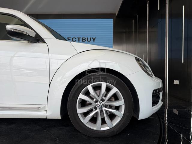 2018 Volkswagen BEETLE 1.2 SPORT FACELIFT (A) - 4