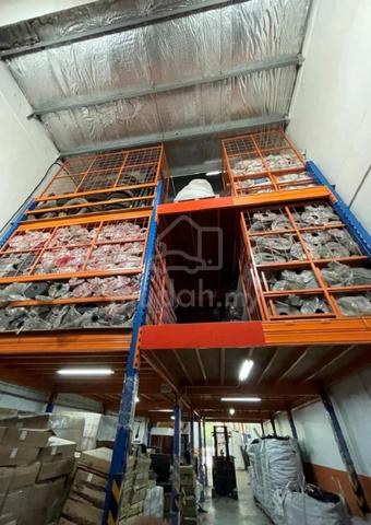 Mount Austin @ Jalan Mutiara Emas Adjoining 1.5 Storey Terrace Factory 1
