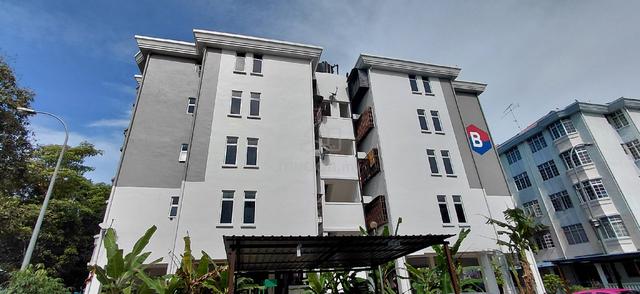 Permata Impian Apartment 1