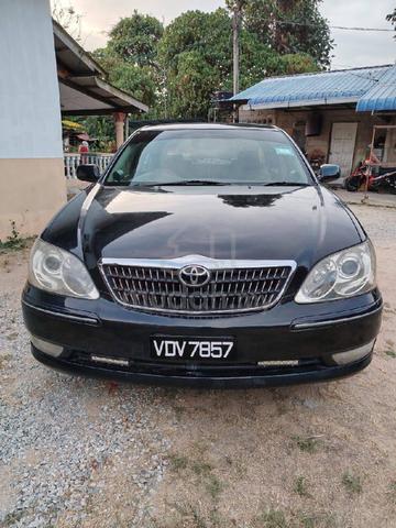 2005 Toyota CAMRY 2.4 V (A) - 1