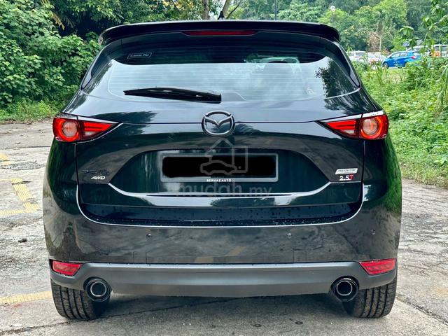2022 Mazda CX-5 2.5 G TURBO AWD (A) - 5