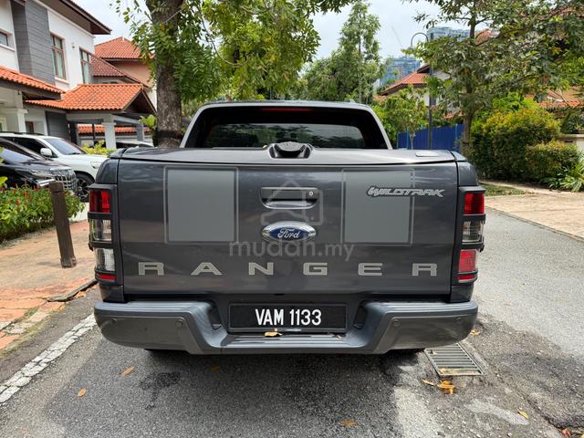 2018 Ford RANGER 3.2 WILDTRAK FACELIFT (A) - 4