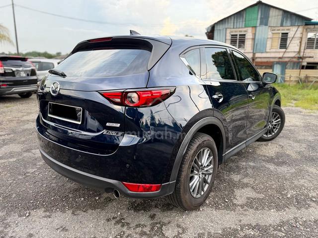 "A/TL 2019 Mazda CX-5 G GLS 2.0 (FULL SVC RECORD) - 2