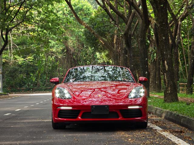 2022 Porsche 718 Boxster 2.0 (PDK) UNREG Burmester - 3