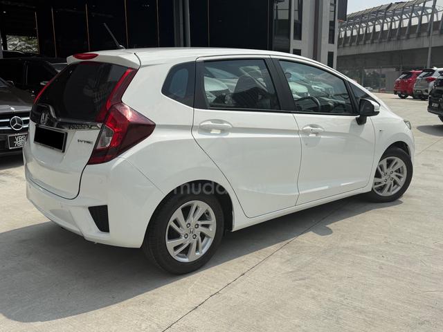 Honda JAZZ 1.5 E #F/service Record #Rverse Camera - 2