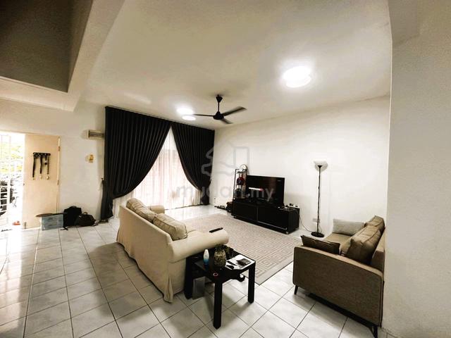 2 Storey UKAY PERDANA Ampang, Actual, Freehold, END LOT, Low Deposit 1