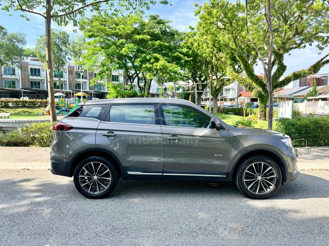 2019 Proton X70 1.8 PREMIUM 2WD(A) 2 YEAR WARRANTY - 4