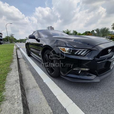 2016 Ford MUSTANG 2.3 ECOBOOST (A) - 1