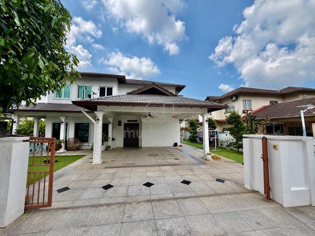Bungalow House RK6 Rasah Kemayan Seremban Negeri Sembilan 1