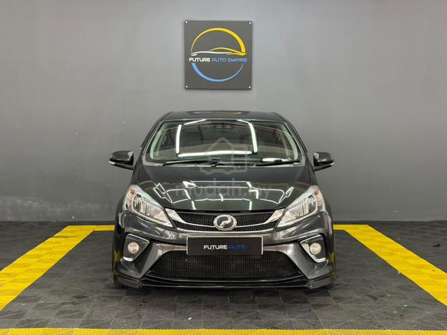 Perodua MYVI 1.5 ADVANCE/ LOW MILEAGE / SPORTRIM - 5