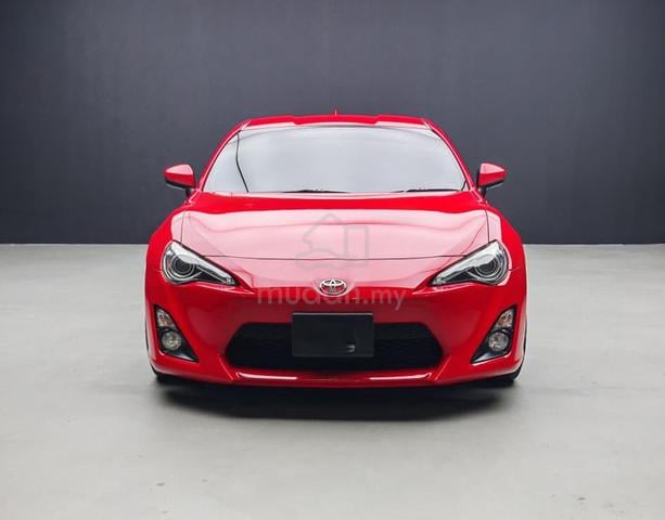 2015 Toyota 86 2.0 ZN6 (A) - 4