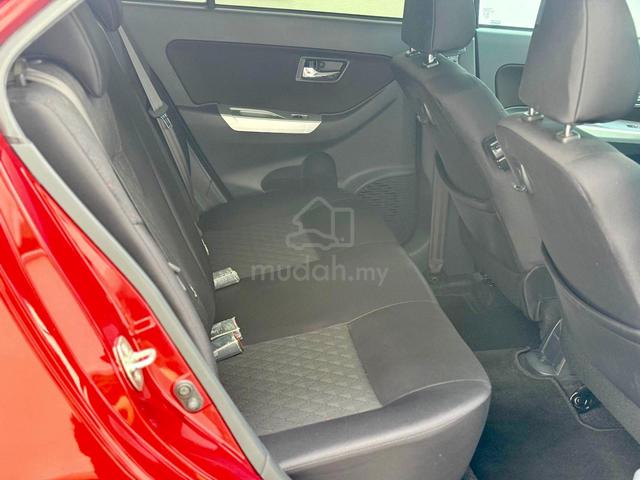 2022 Perodua BEZZA 1.3 X (A) - 5