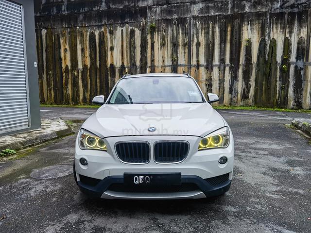 2013 Bmw X1 2.0 SDRIVE20I (CKD) E84 FACELIFT (A) - 1