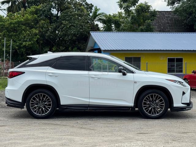 2018 Lexus RX300 F SPORT 2.0 (A) - 4