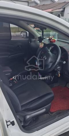 2013 Nissan ALMERA 1.5 E (IMPUL) N17A15E (A) - 4