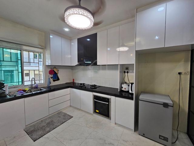 Taman Bukit Sepanggar for RENT | 4 bedrooms Sepanggar Jalan UMS 4